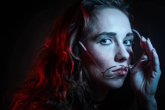 portret glamour 2